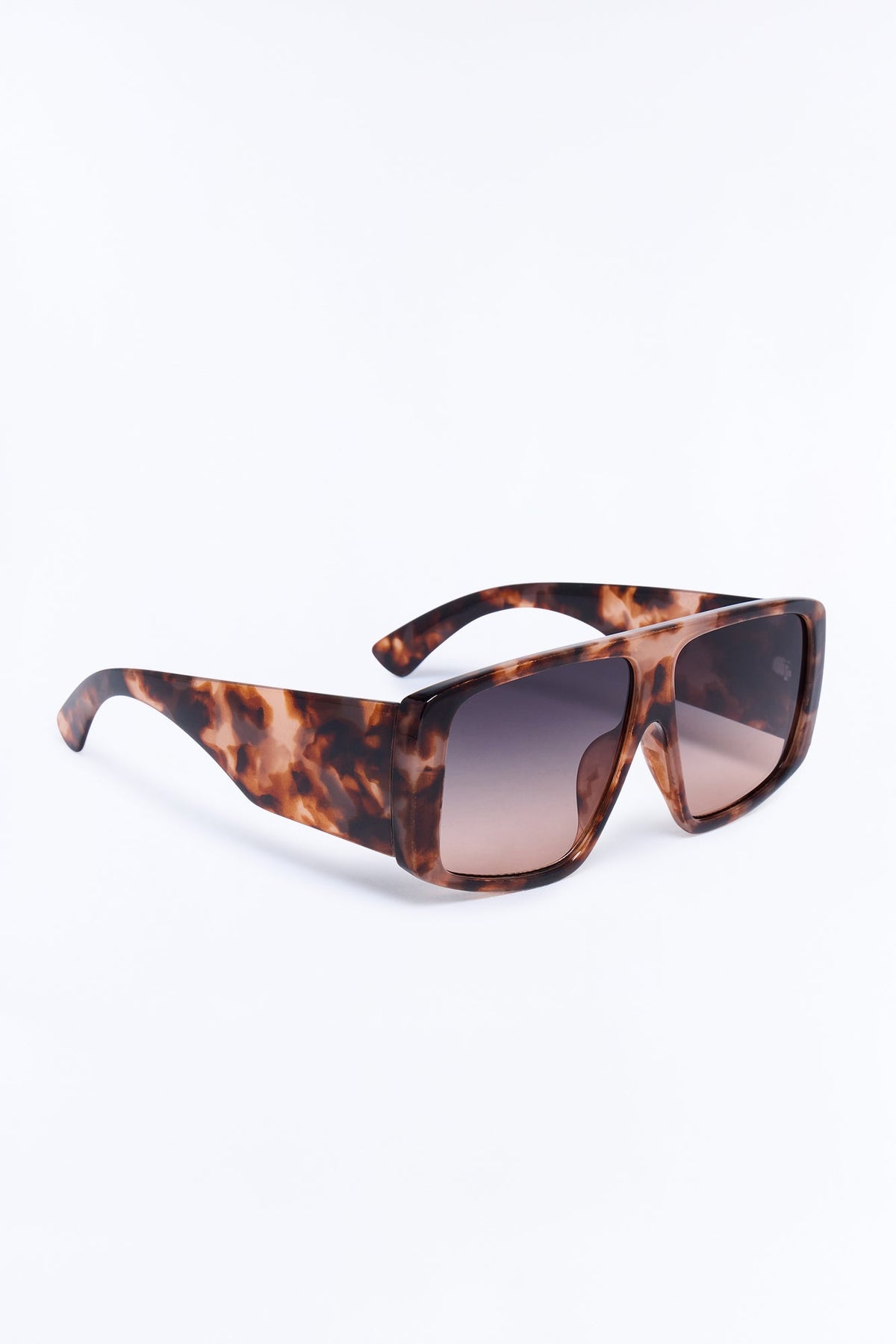 Wild Intent Sunglasses - Tortoise