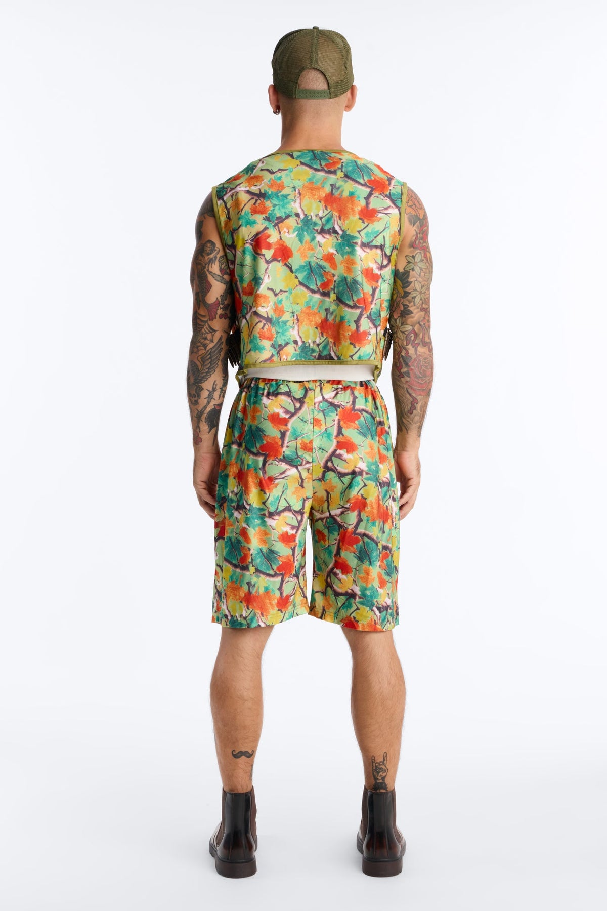 Quack Attack 3 Piece Costume Set - Camouflage
