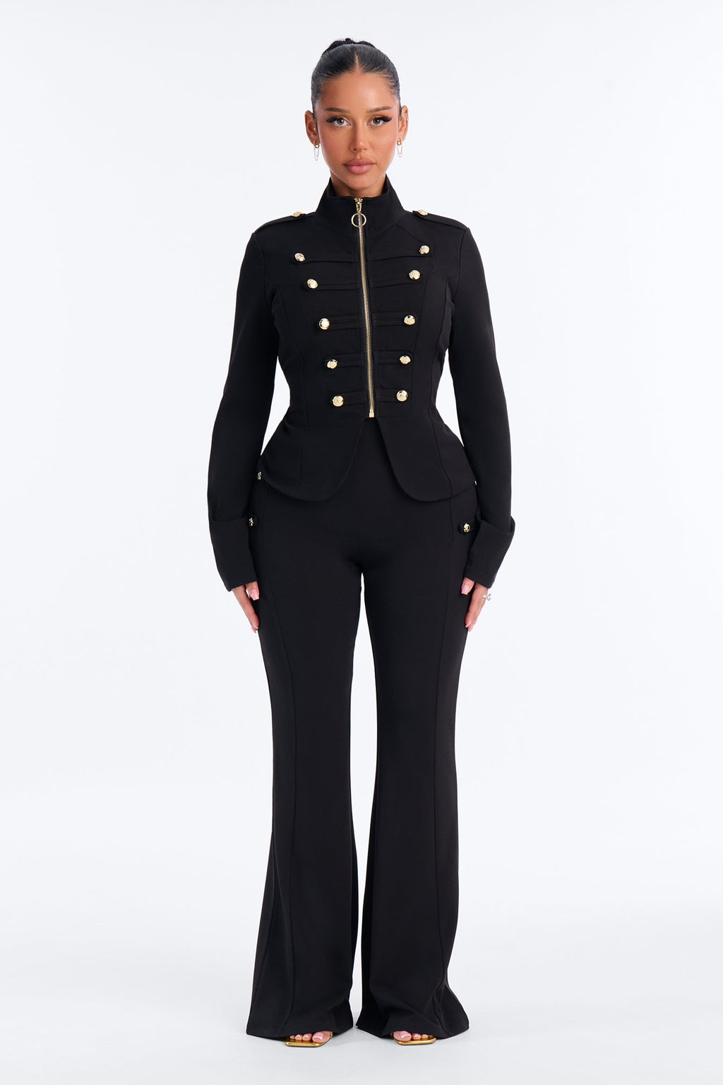 Headliner Pant Set - Black
