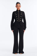 Headliner Pant Set - Black