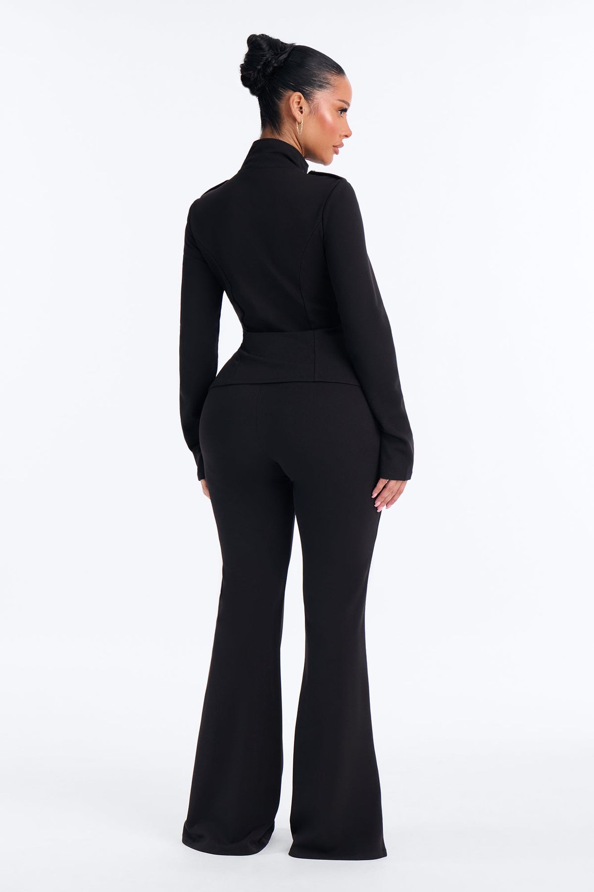 Headliner Pant Set - Black