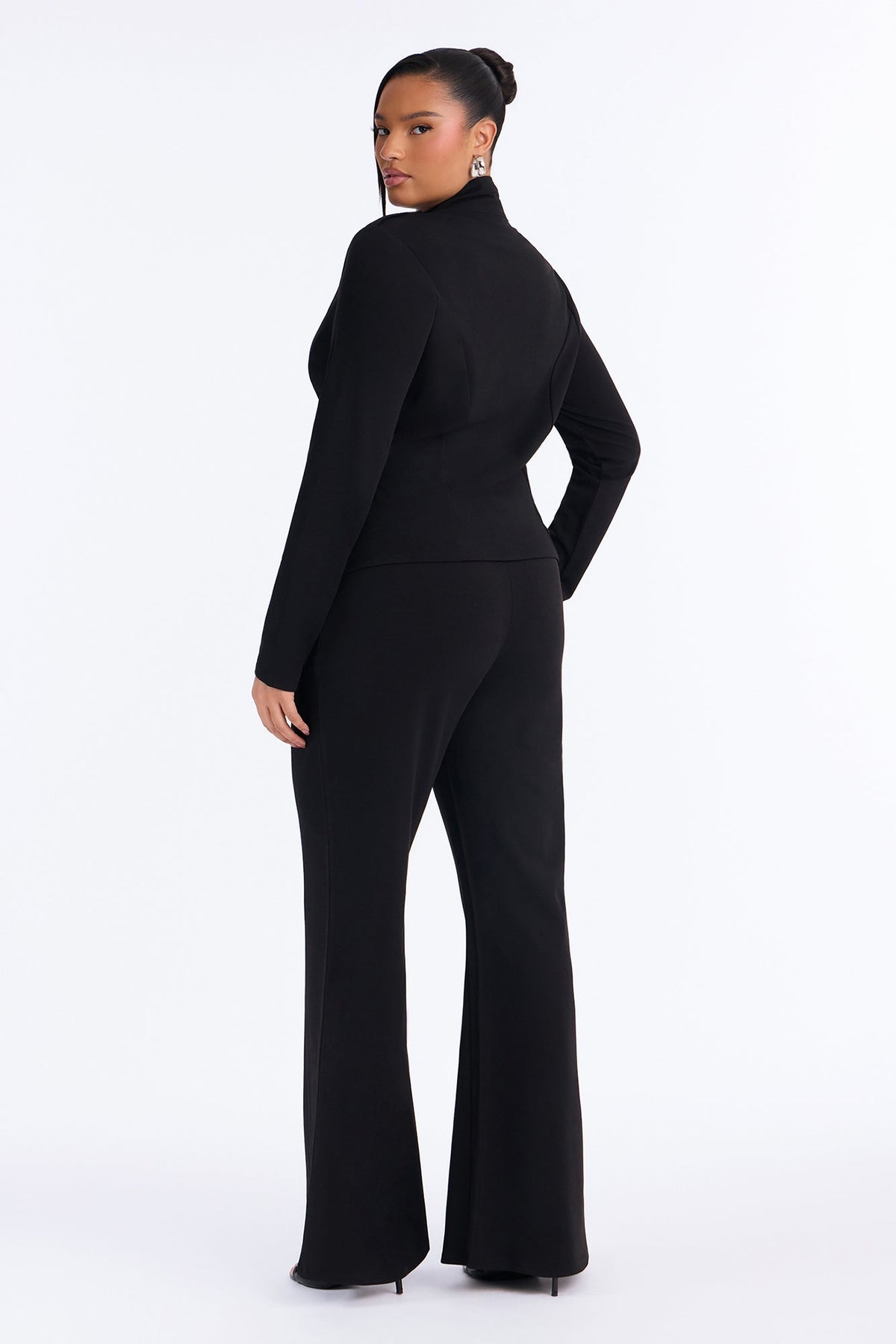 Headliner Pant Set - Black