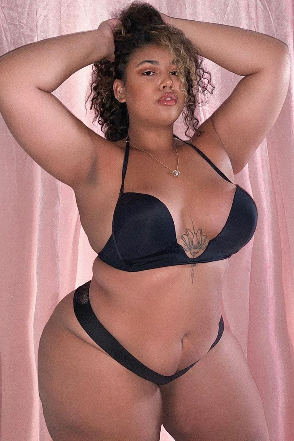 Simply U Bra - Black