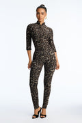 Wild Night Out Leopard Legging Set - Leopard