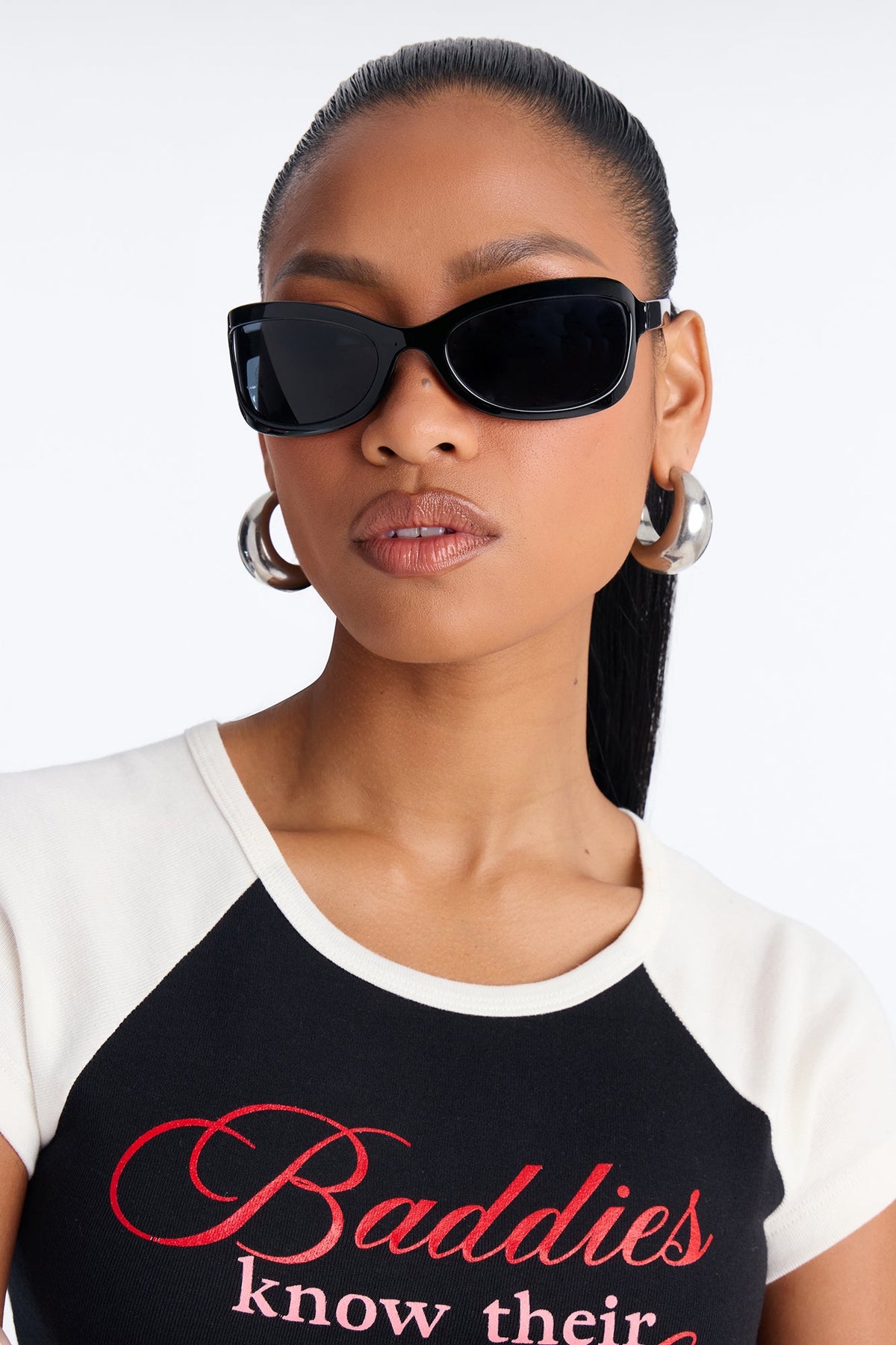 Dark Pulse Sunglasses - Black