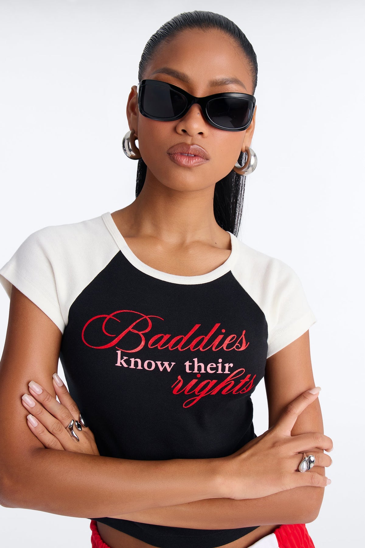 Dark Pulse Sunglasses - Black
