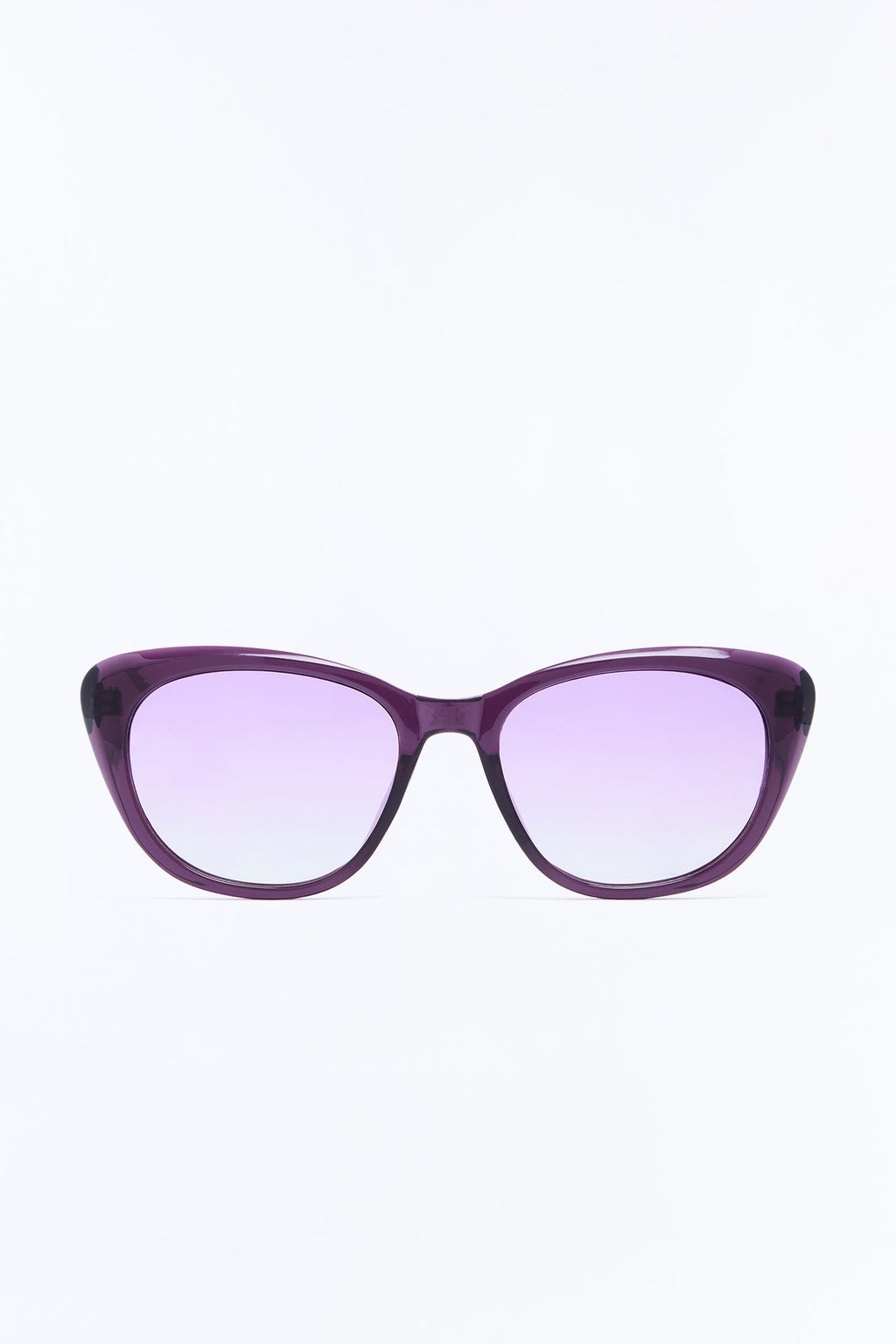 Warm Light Sunglasses - Purple