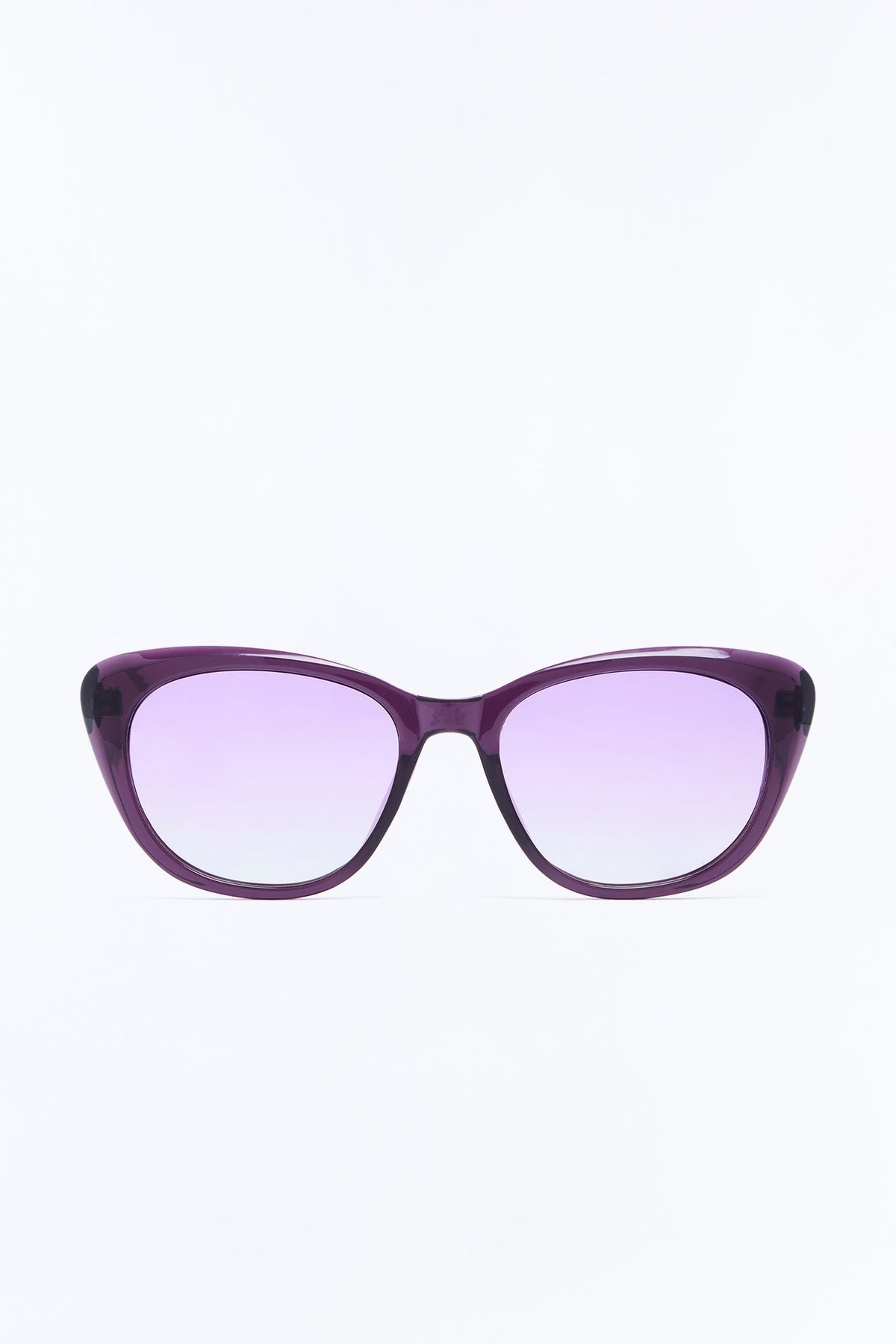 Warm Light Sunglasses - Purple