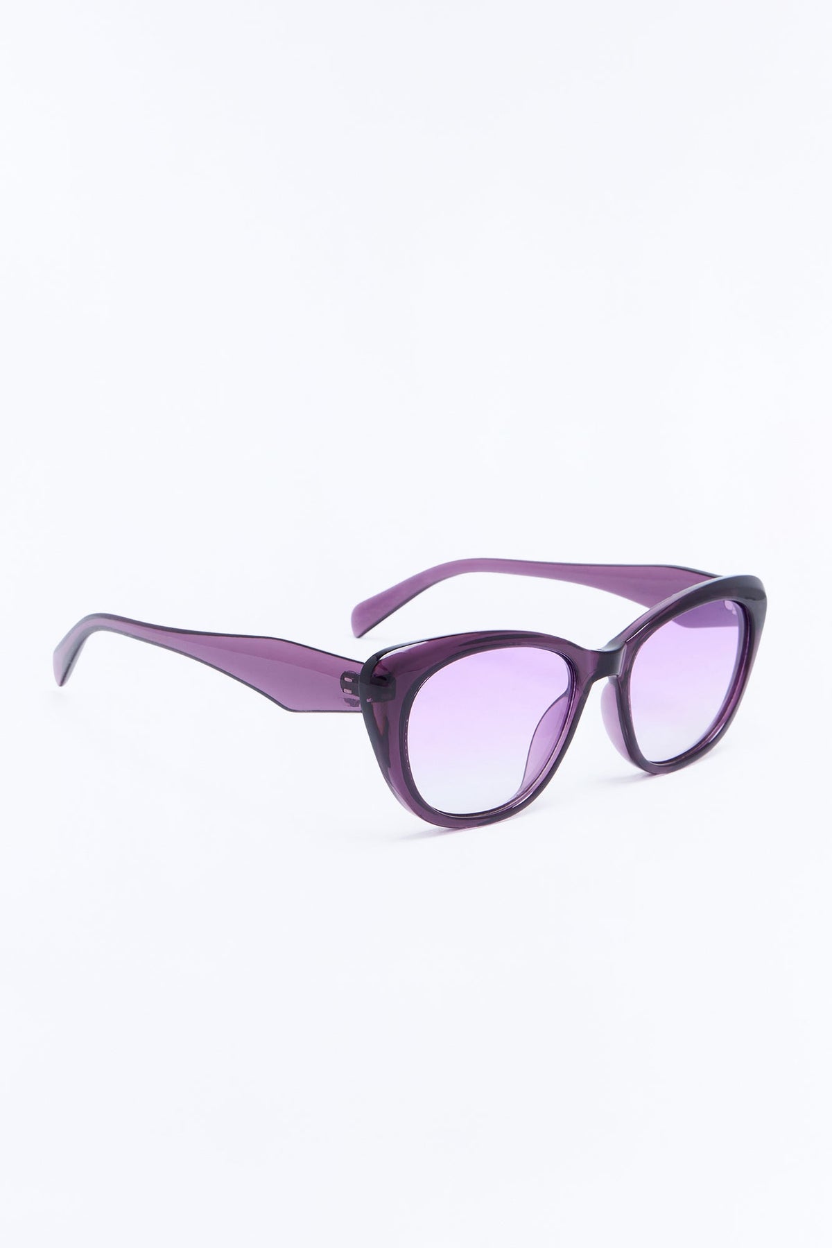 Warm Light Sunglasses - Purple