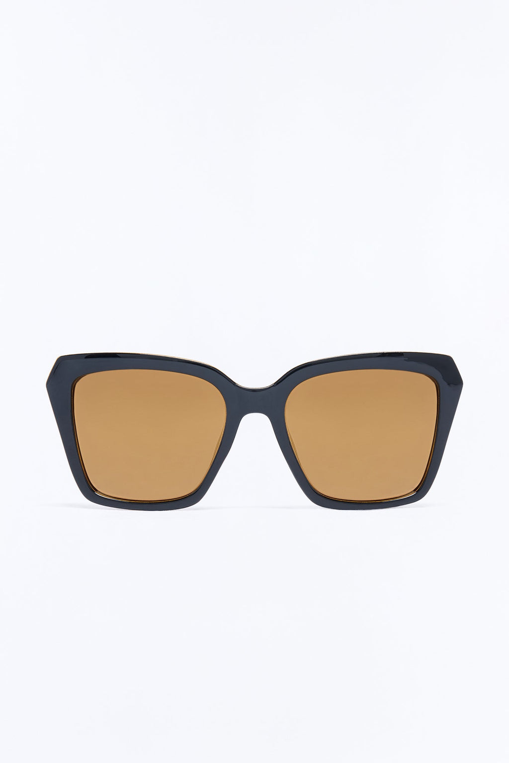 Professional Daydreamer Sunglasses - Gold/Brown