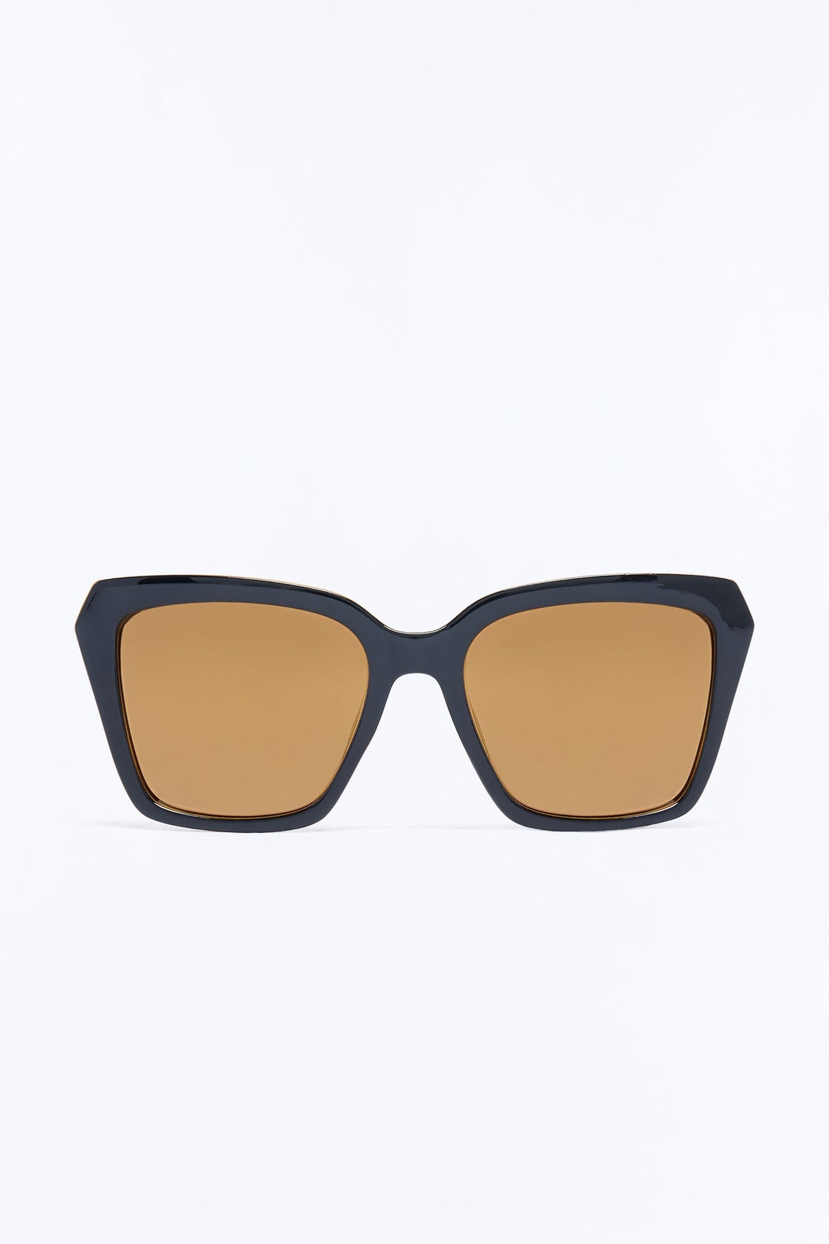 Professional Daydreamer Sunglasses - Gold/Brown