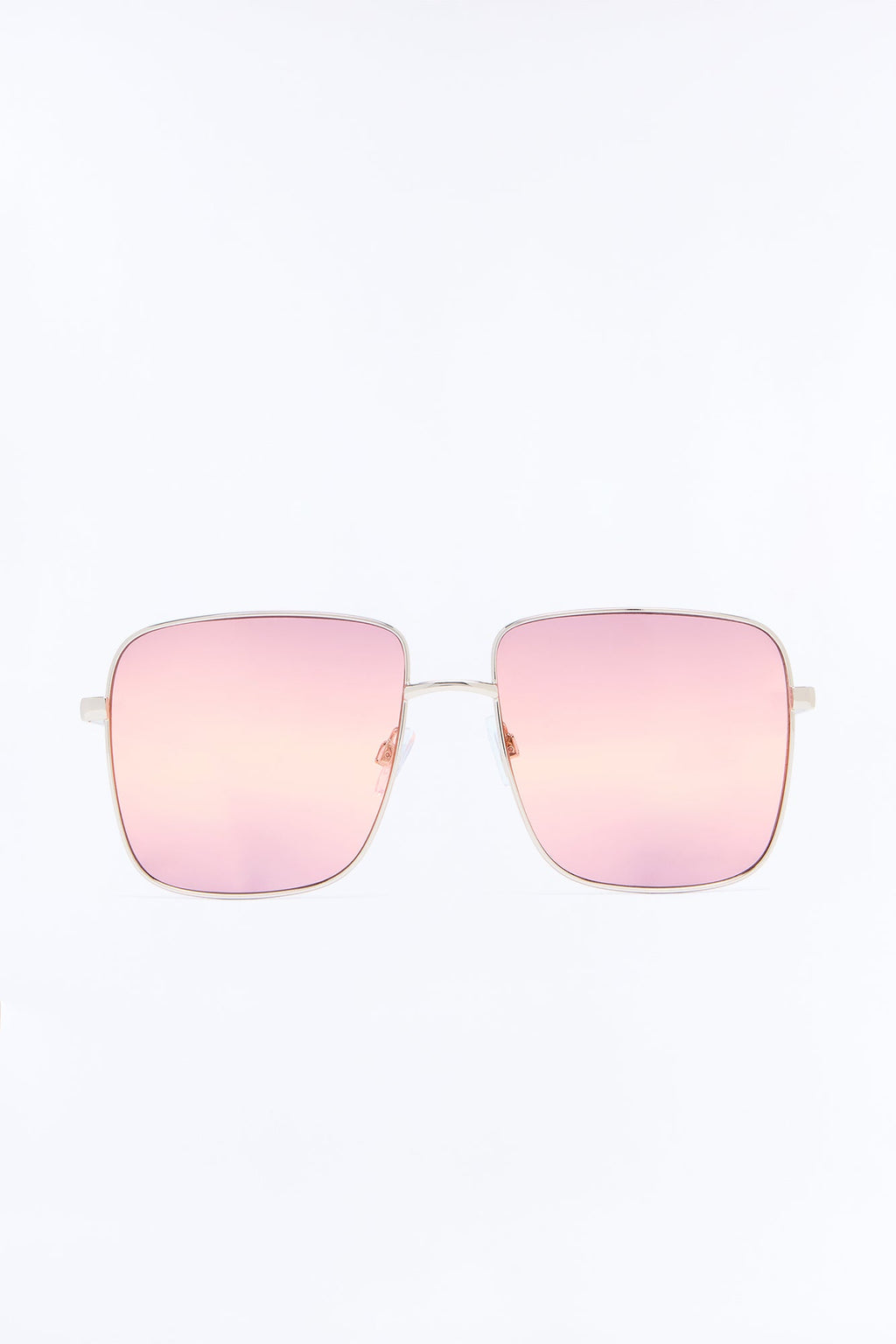 Beach After Glow Sunglasses - Pink