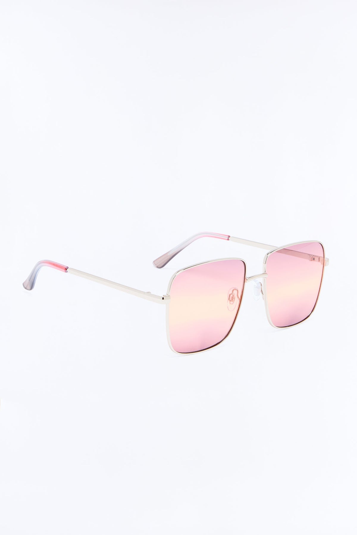 Beach After Glow Sunglasses - Pink