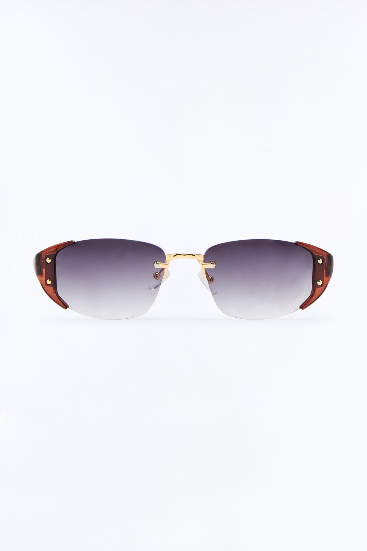 Calling It Sunglasses - Brown