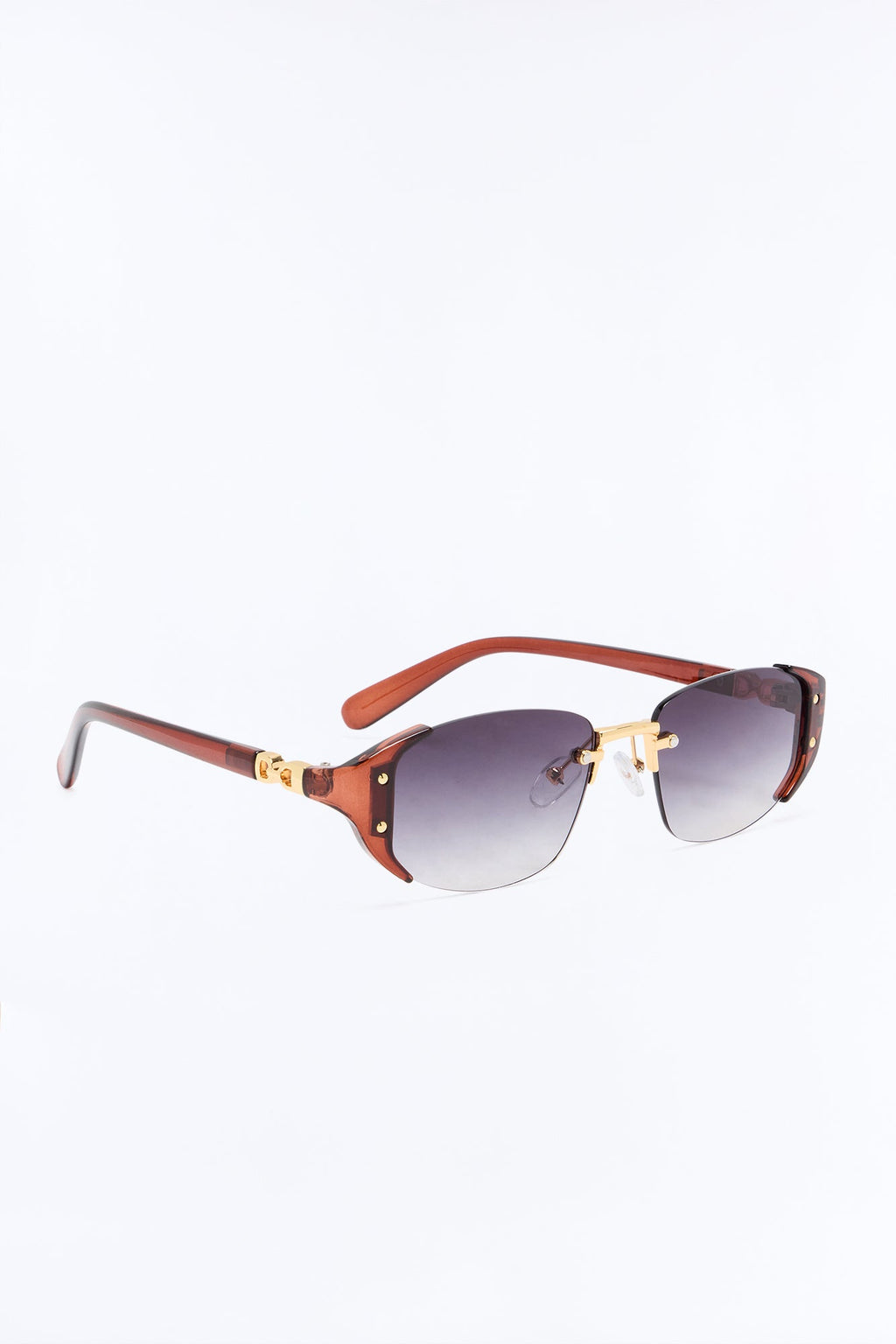 Calling It Sunglasses - Brown