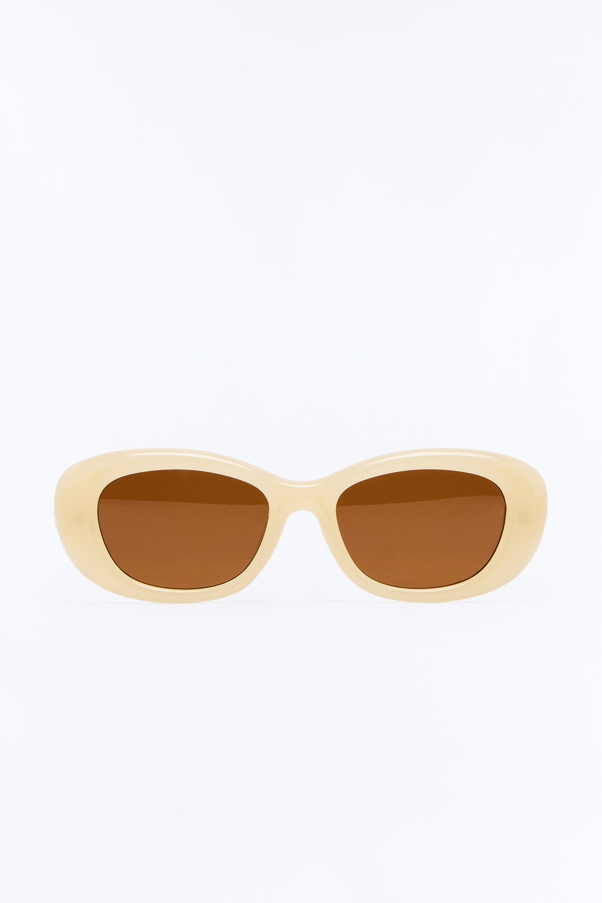 Got You To Stay Sunglasses - Beige