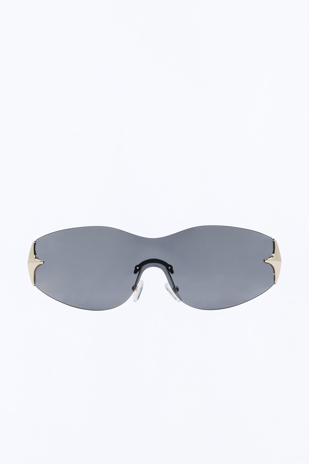 Fashion Icon Sunglasses - Black