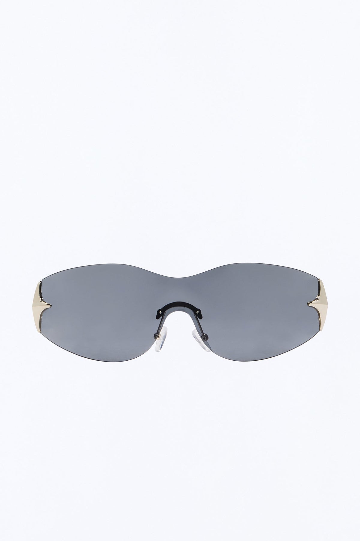 Fashion Icon Sunglasses - Black