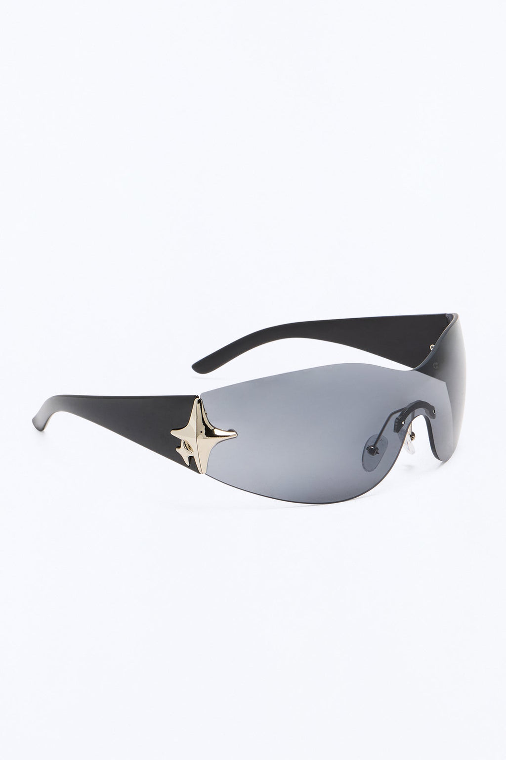 Fashion Icon Sunglasses - Black