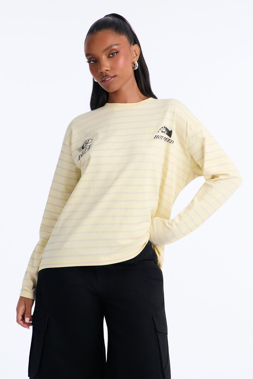 Champion By Choice Tee - Butter Yellow