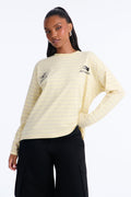 Champion By Choice Tee - Butter Yellow