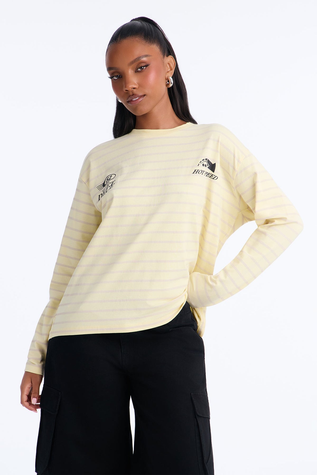Champion By Choice Tee - Butter Yellow