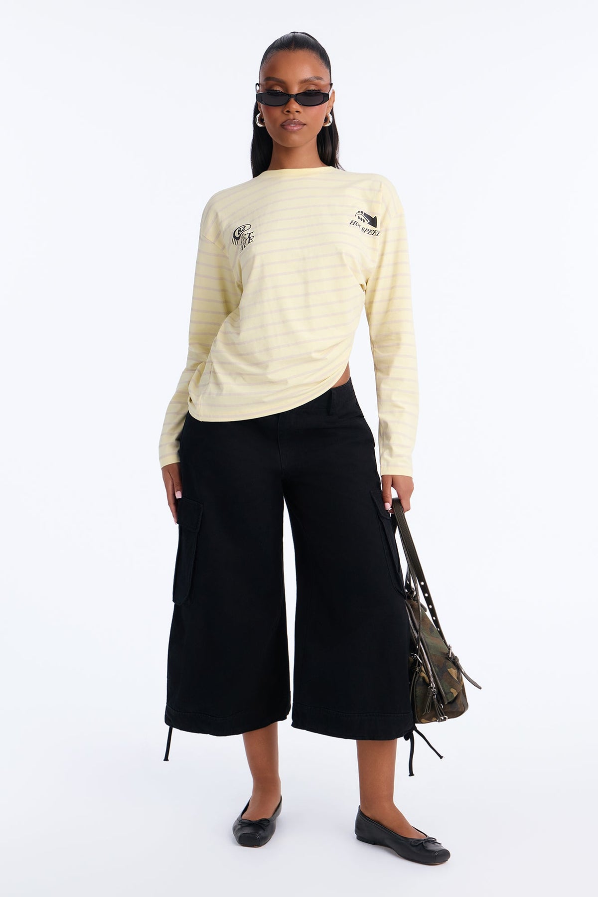 Champion By Choice Tee - Butter Yellow
