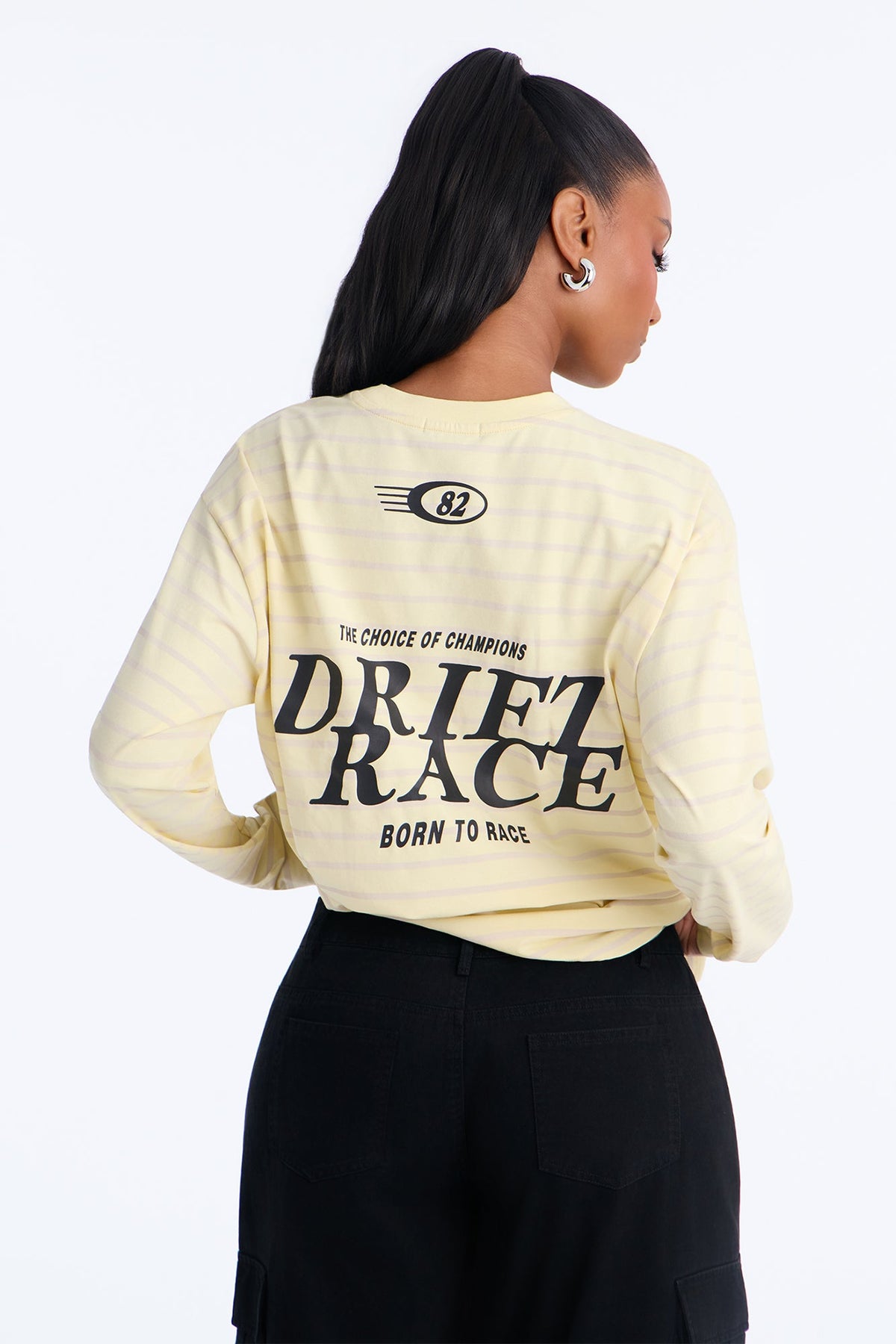 Champion By Choice Tee - Butter Yellow