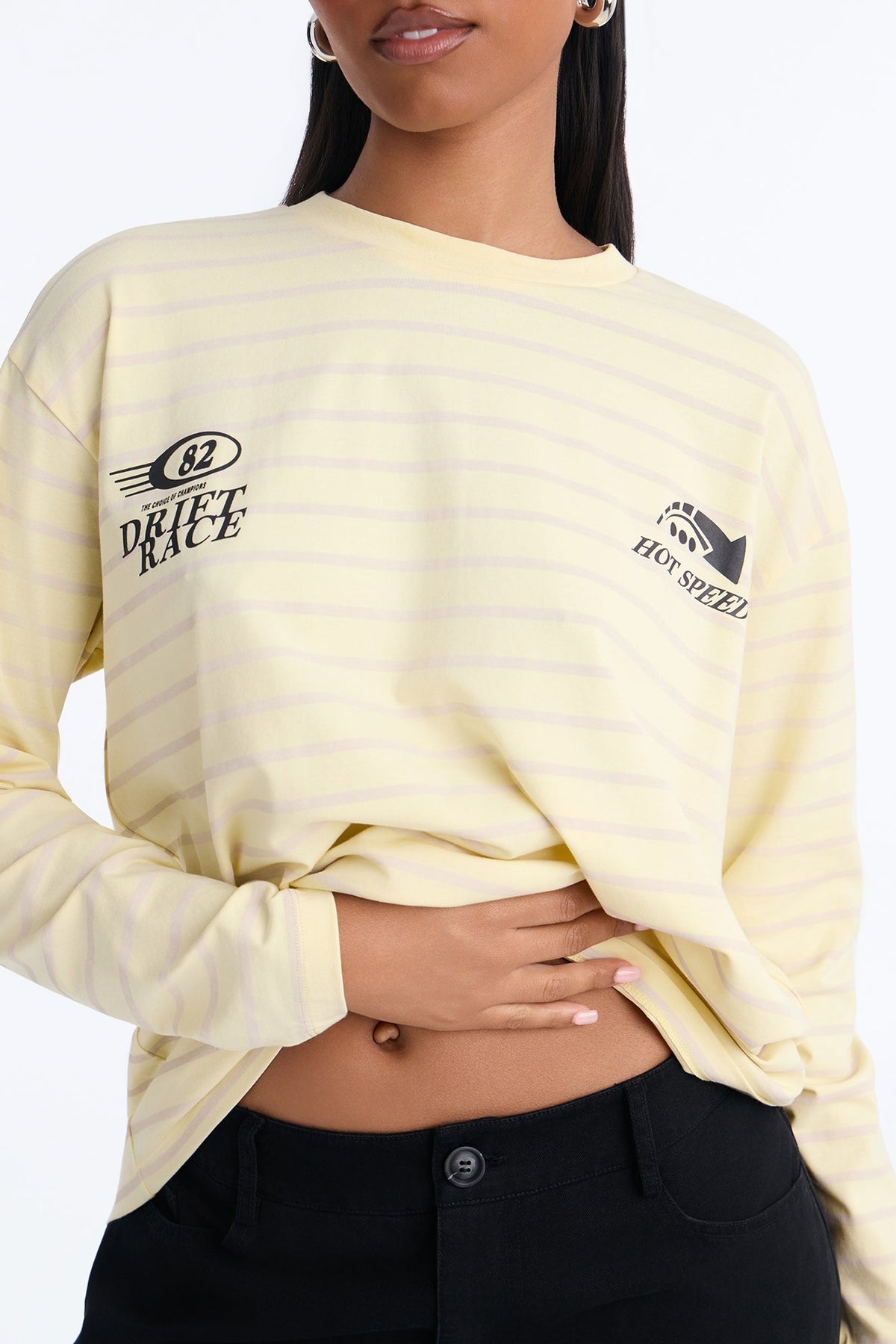 Champion By Choice Tee - Butter Yellow