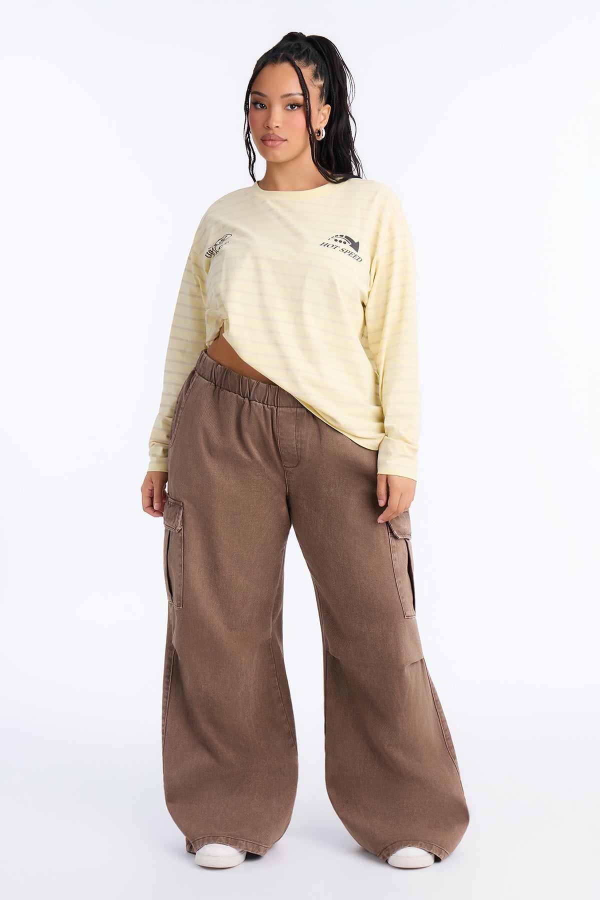 Champion By Choice Tee - Butter Yellow