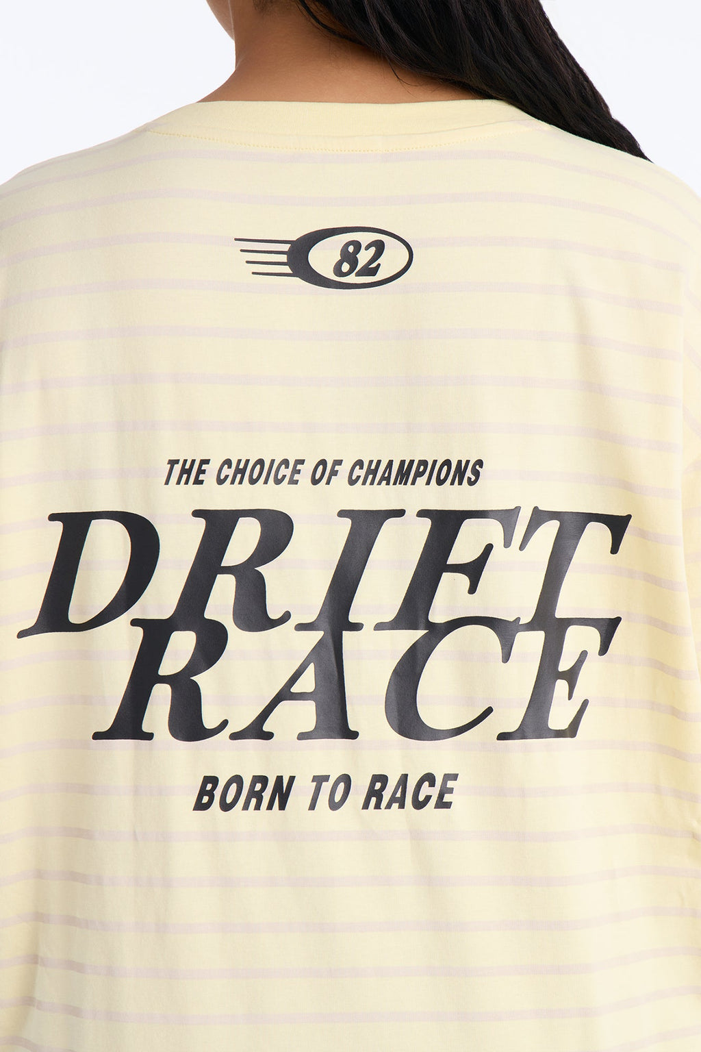Champion By Choice Tee - Butter Yellow