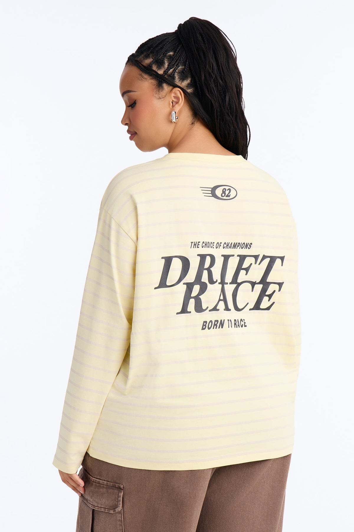 Champion By Choice Tee - Butter Yellow