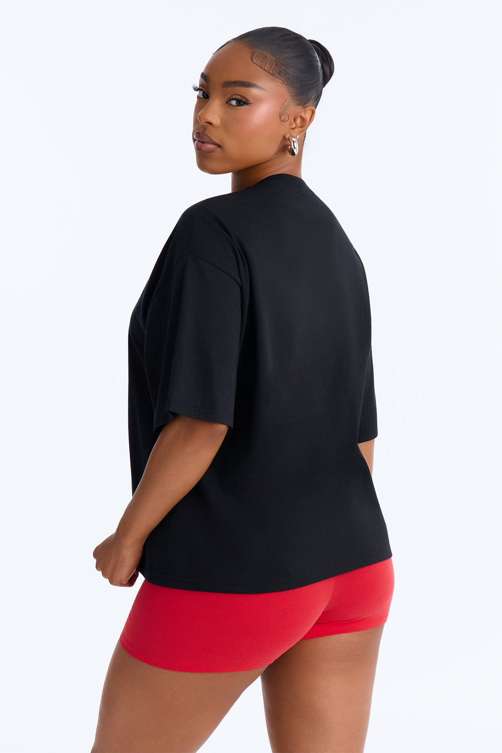 Big Witch Energy Washed Tee - Black