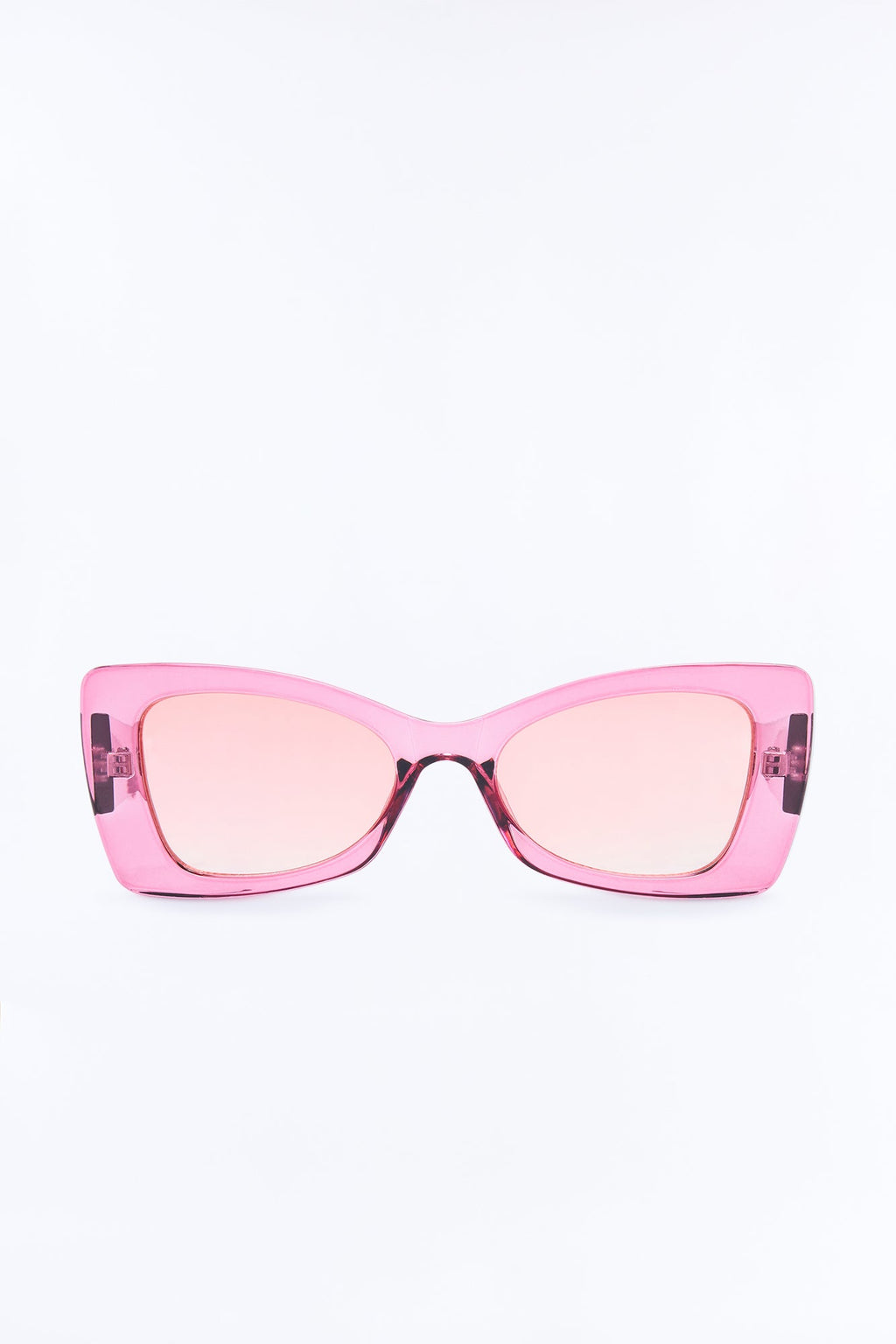 Pop Signal Sunglasses - Pink
