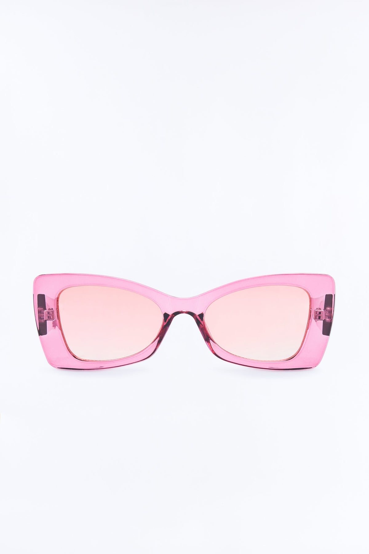 Pop Signal Sunglasses - Pink
