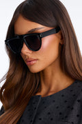 Front Row Sunglasses - Black