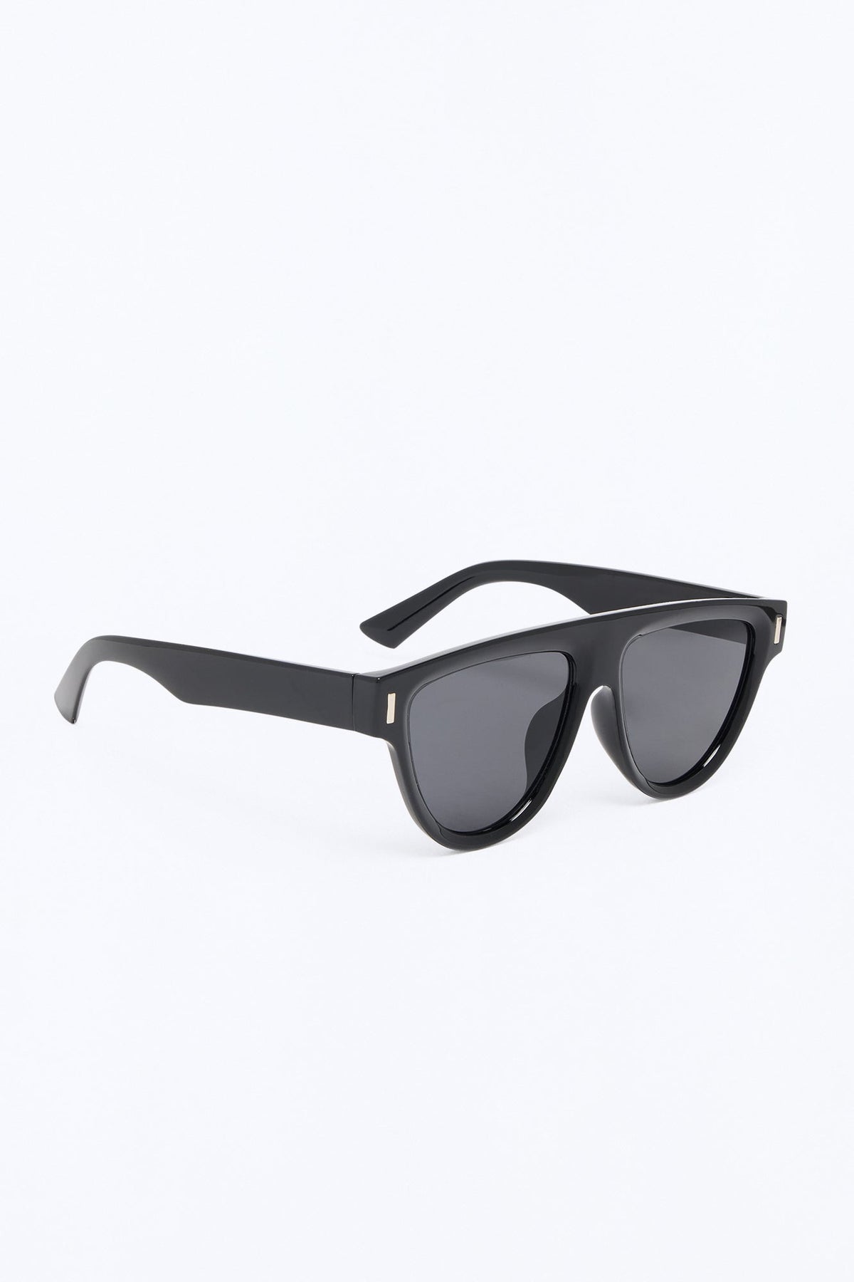 Front Row Sunglasses - Black