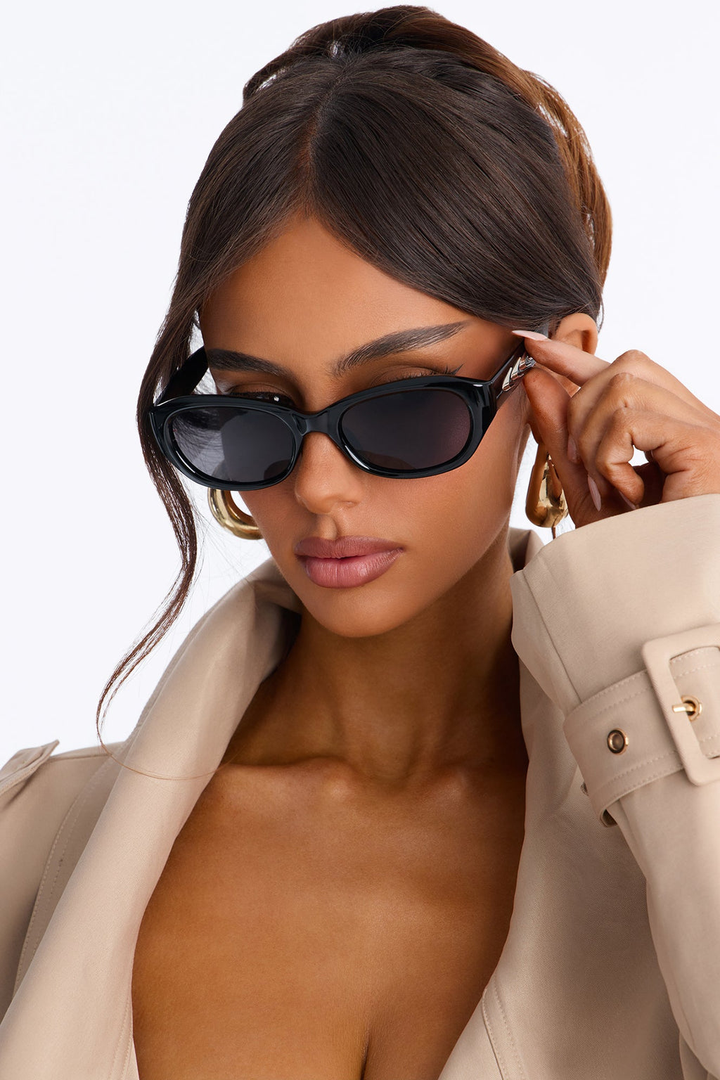 Rebel Vision Sunglasses - Black