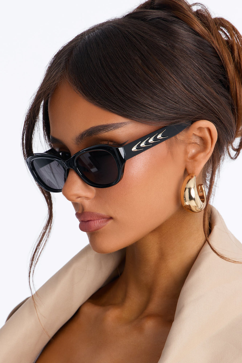 Rebel Vision Sunglasses - Black