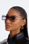 Dare Me Sunglasses - Black