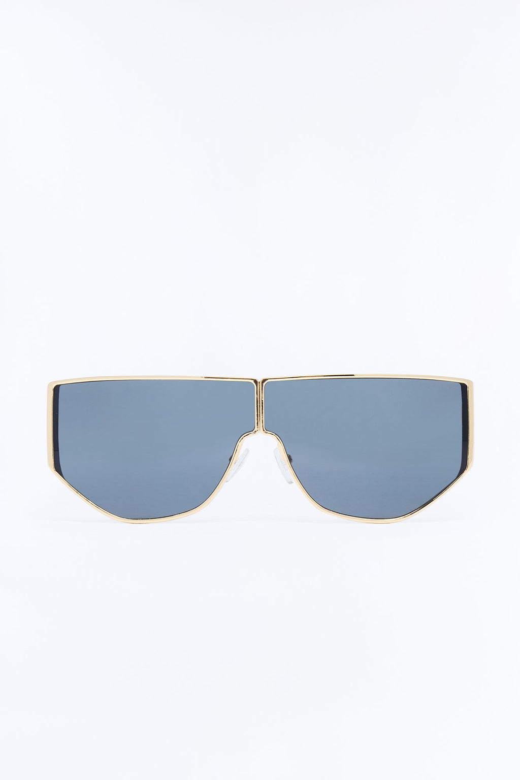 Cool Enough Sunglasses - Black/Gold