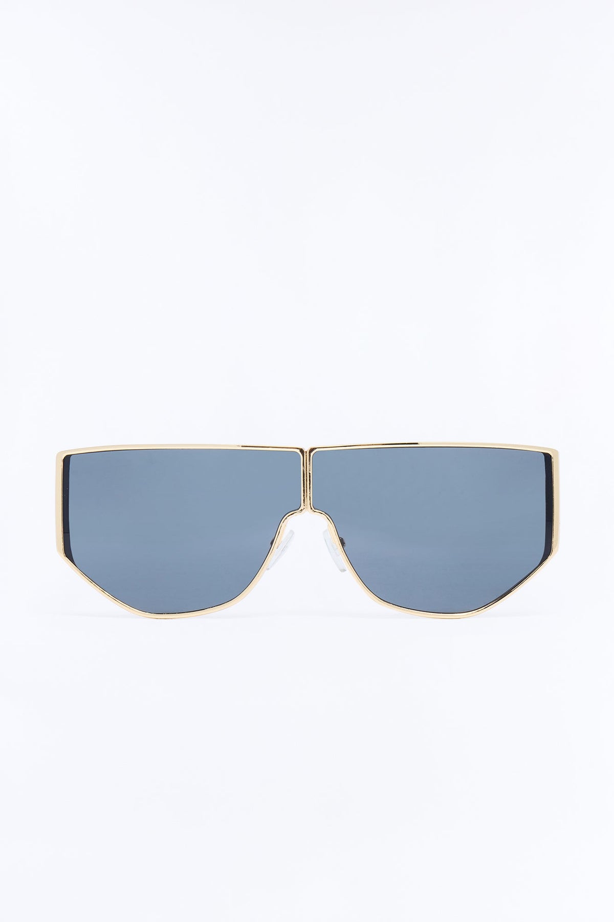 Cool Enough Sunglasses - Black/Gold
