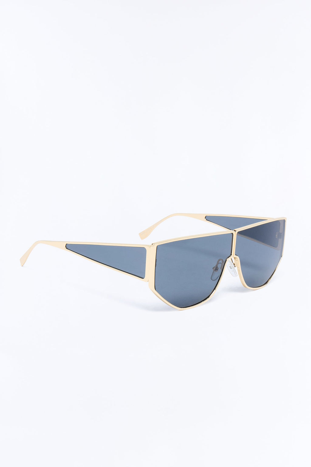 Cool Enough Sunglasses - Black/Gold