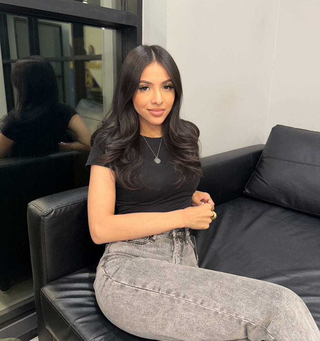 Make It Worthwhile Wide Leg Jeans - Grey