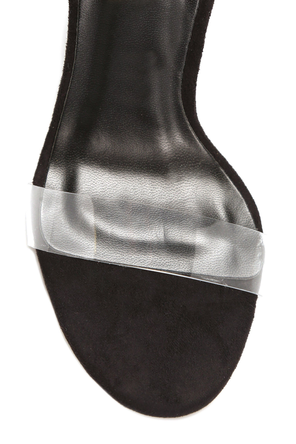 Lose It All Heel - Black